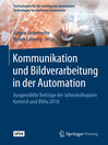 Kommunikation und Bildverarbeitung in der Automation